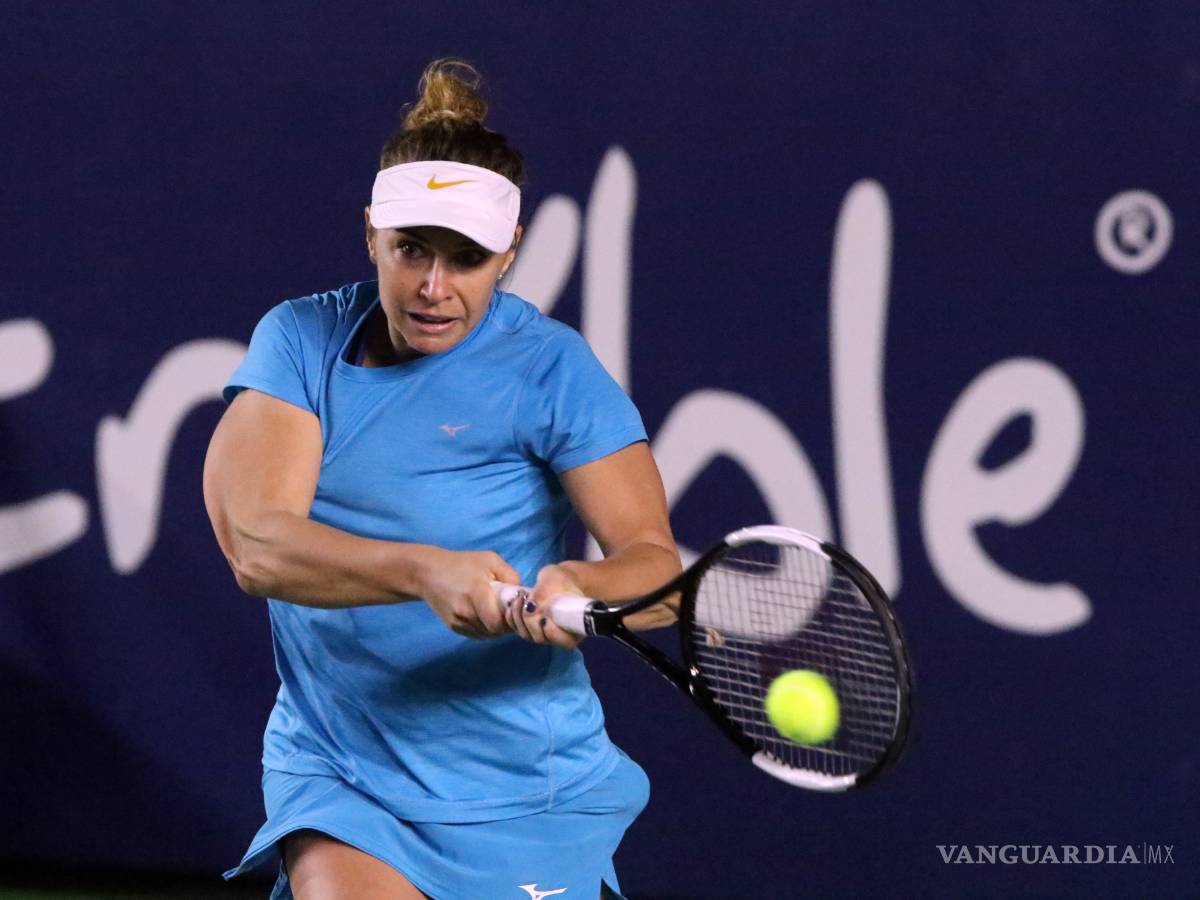 $!Las mejores acciones en el Abierto de Monterrey