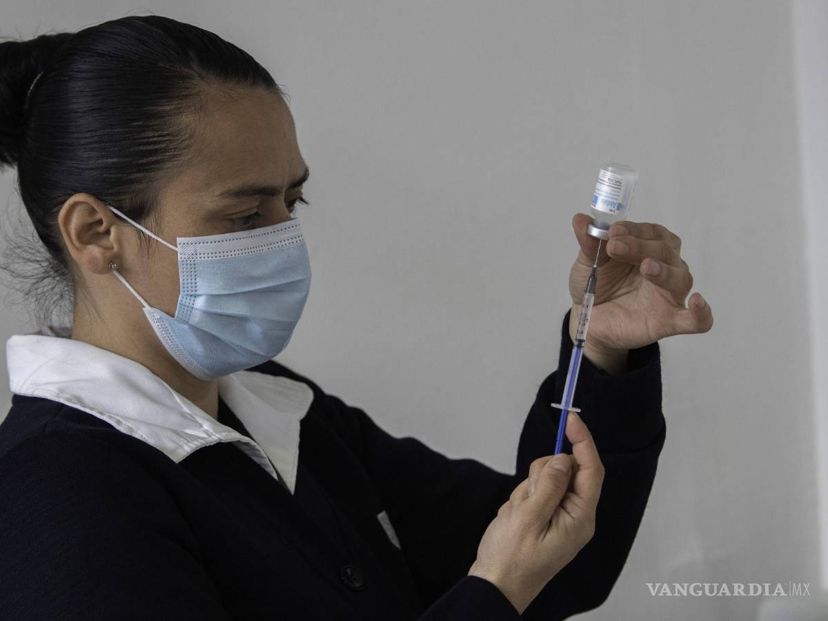 $!Luego que en 2020 se estableciera la Autorización de Uso de Emergencia, farmaceuticas podrán participar para comercializar con la vacuna.