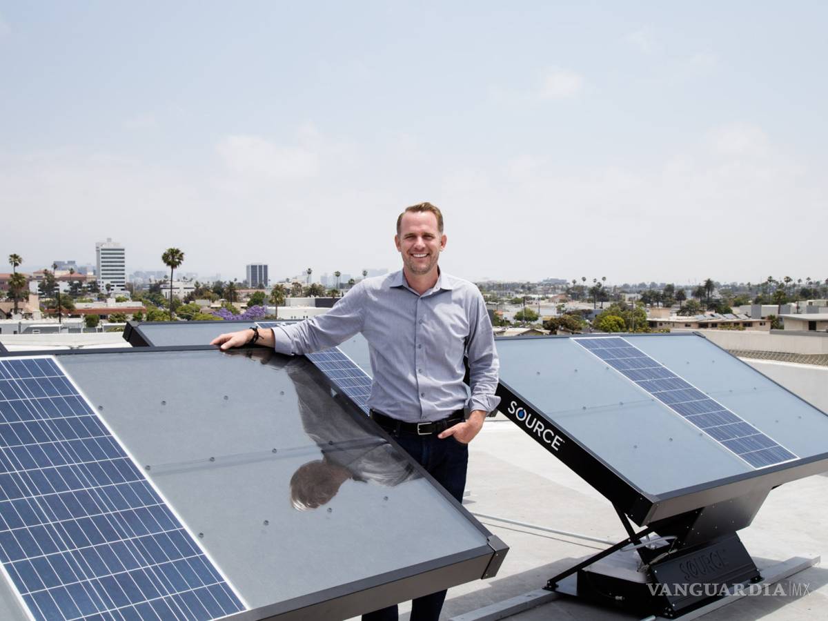 $!¡Fascinante!, hidropaneles que extraen agua del aire