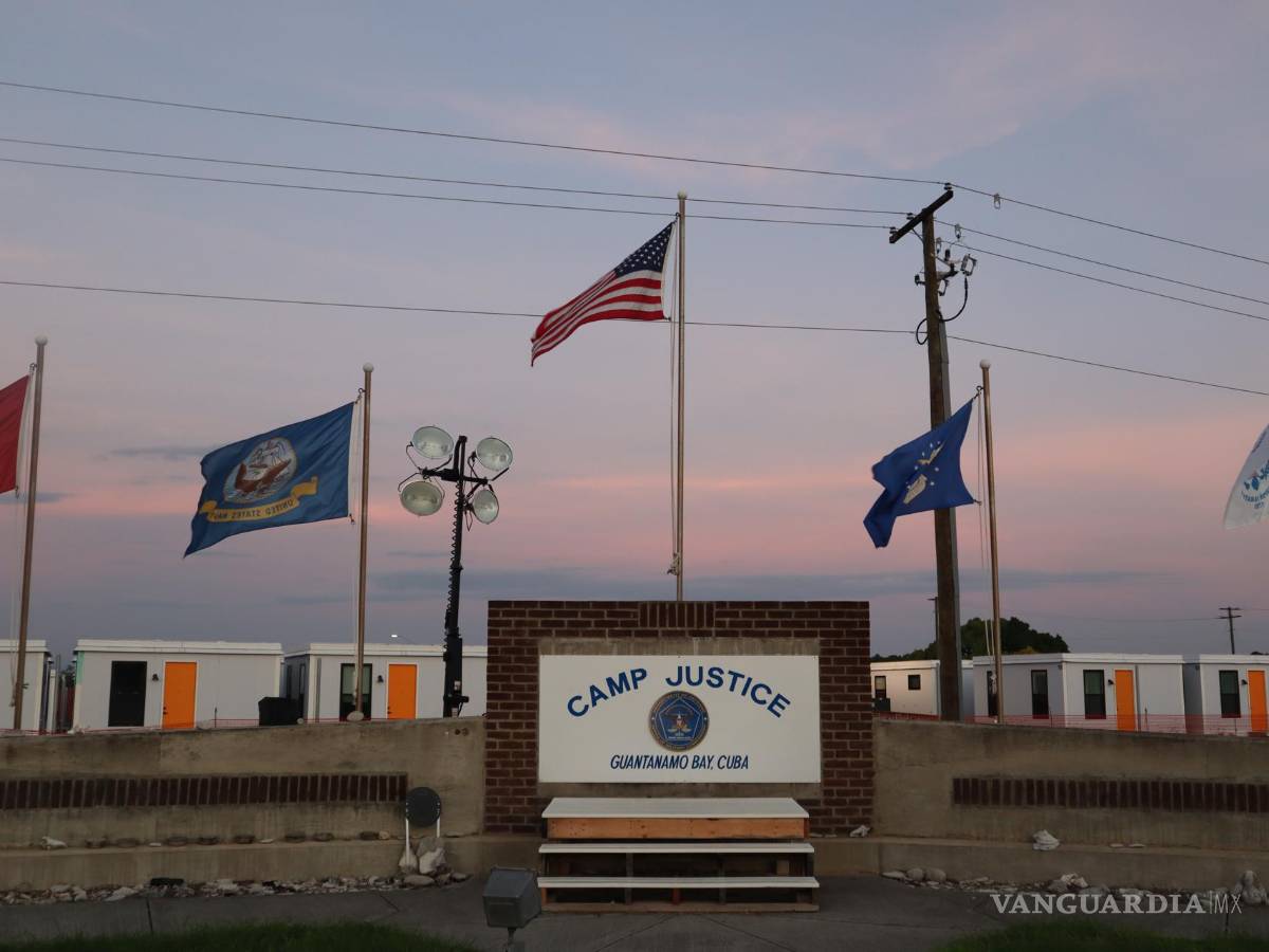 $!En Guantánamo todavía quedan 30 de los 780 presos que hubo, tres de los cuales, los llamados “prisioneros eternos”.