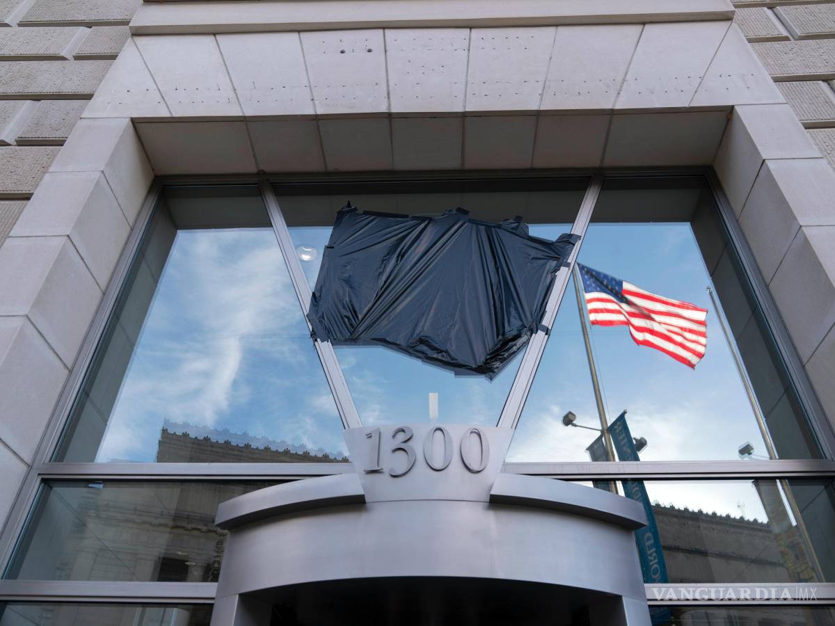 $!Fachada de la USAID en Washington. Funcionarios del gobierno estadounidense señalan que ya es hora de revisar cómo EU gasta dinero en el extranjero.