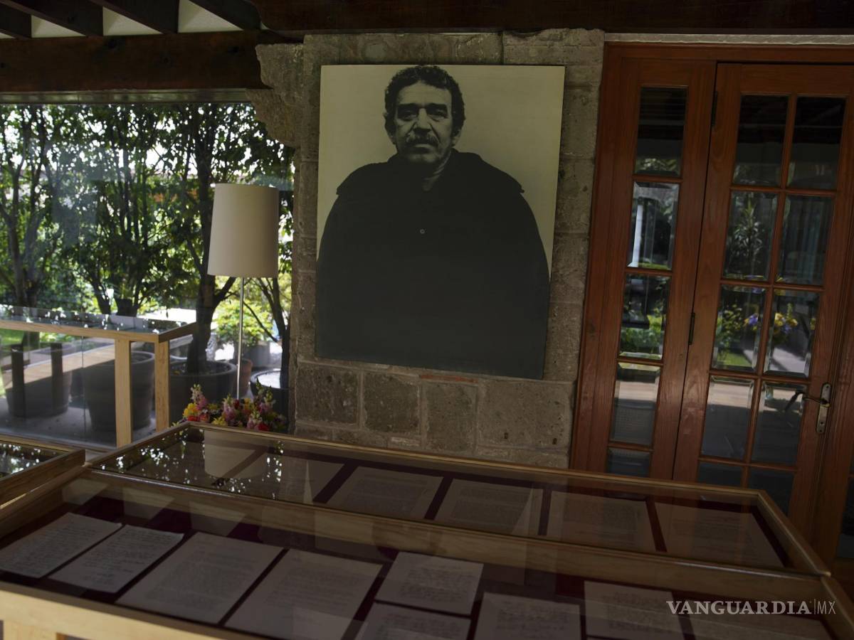 $!Las cartas inéditas, que incluyen misivas de Pablo Neruda y Robert Redford estarán en exhibición en la casa que perteneció al Premio Nobel de literatura.