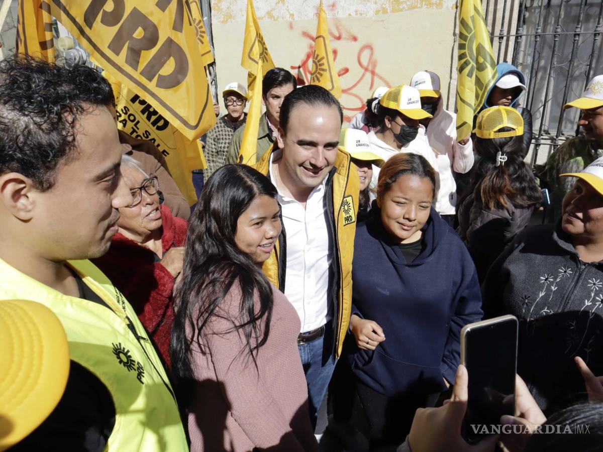 $!El día de hoy se integrará la alianza PRI-PAN-PRD como una bandera para velar por los vulnerables.