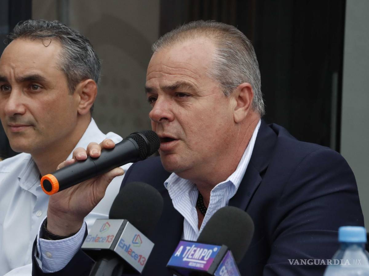 $!Jorge Mañe, presidente de la FEMEPA, catalogó este torneo como “un gran evento de turismo deportivo”.