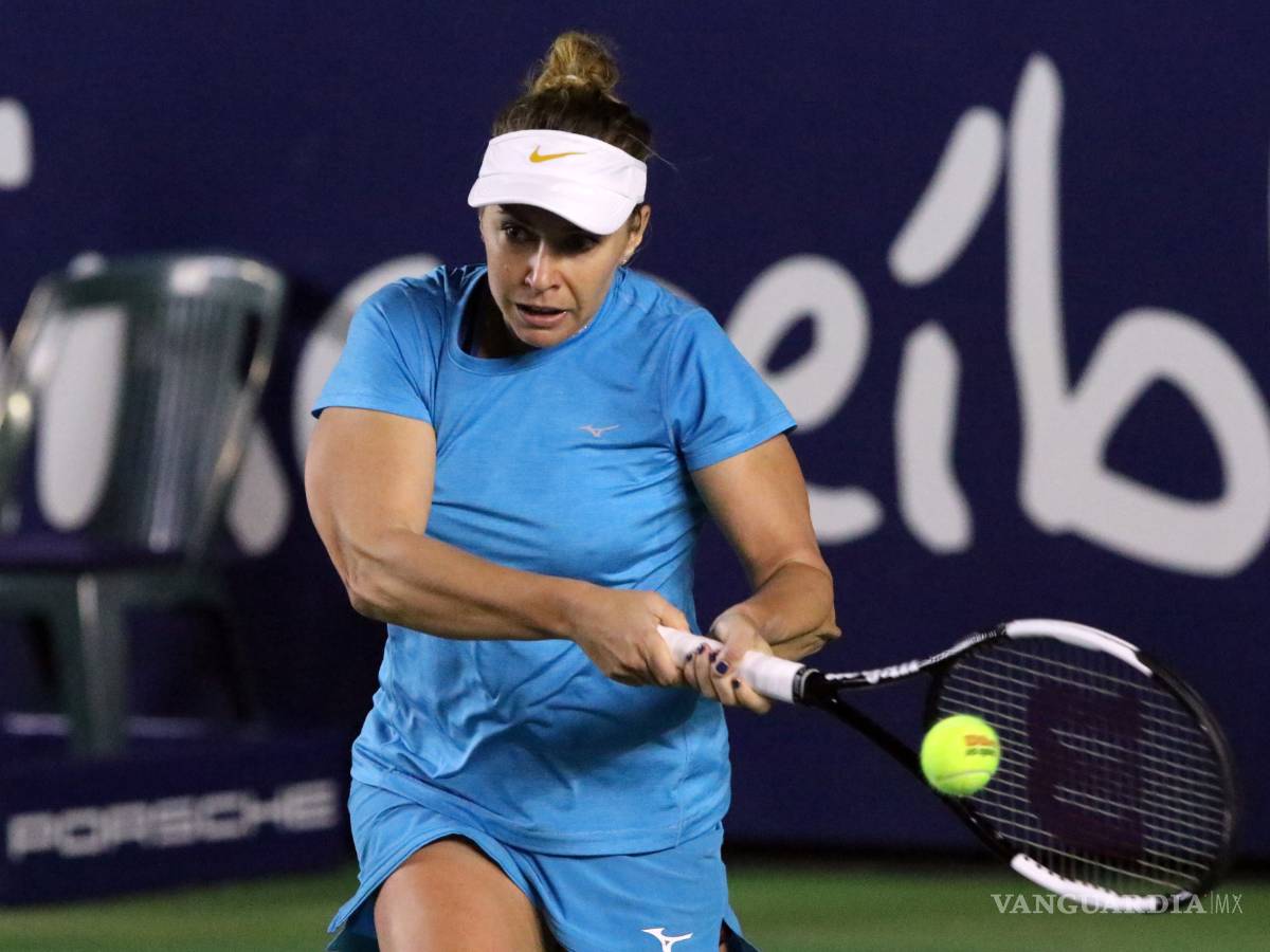 $!Las mejores acciones en el Abierto de Monterrey