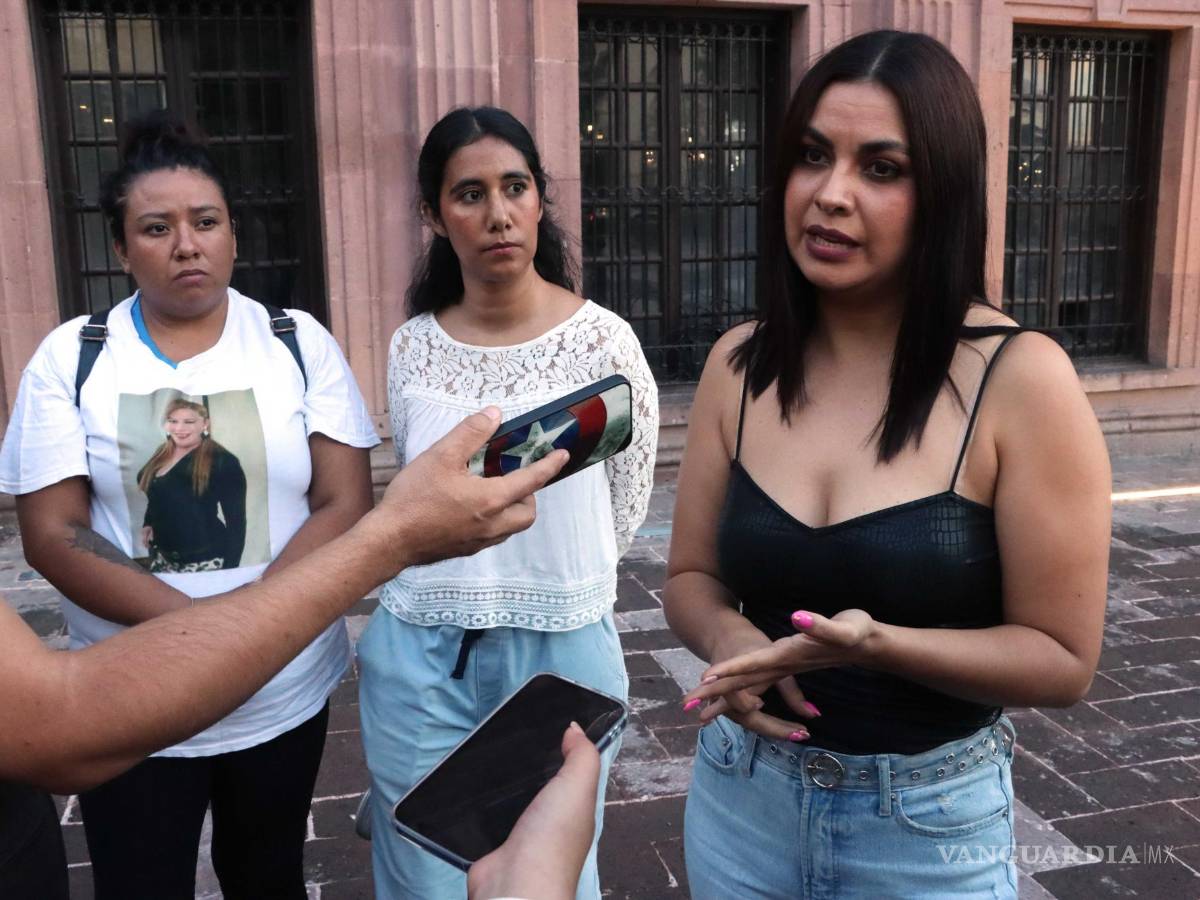 $!Las activistas consideraron que hay patrones de violencia claros en los crímenes que se cometen.