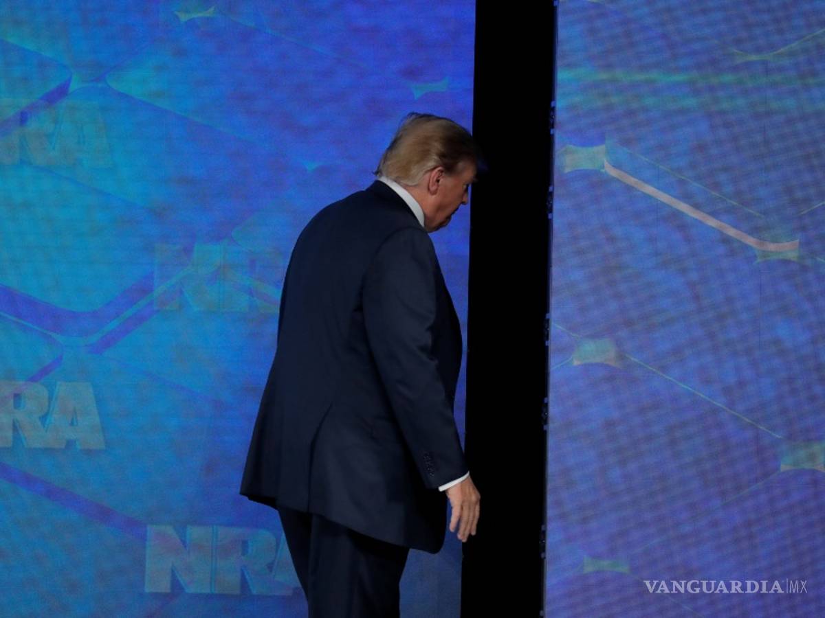 $!Informe de Mueller quita el sueño a Trump, le preocupaba que lo vieran como un fraude