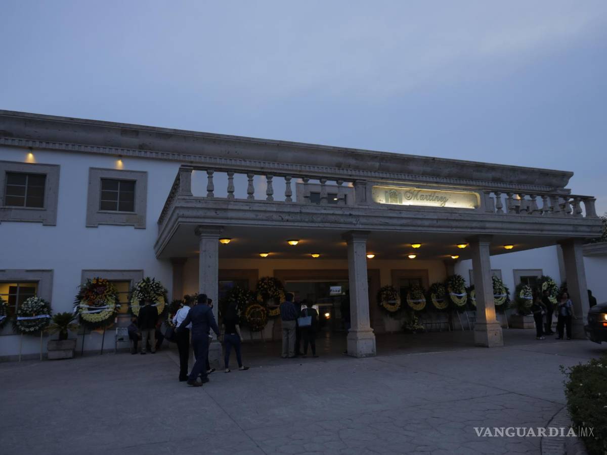 $!Las vicisitudes en su memoria se llevarán a cabo a las 8:30 de la mañana en el Palacio de Gobierno de Coahuila con sede en Saltillo.