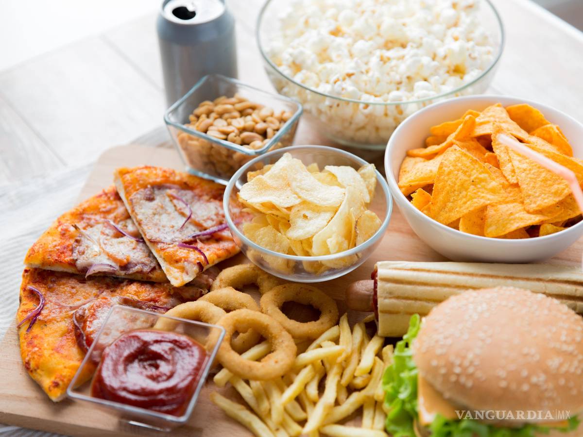 $!Los alimentos procesados concentran gran parte del sodio que consumimos sin darnos cuenta.