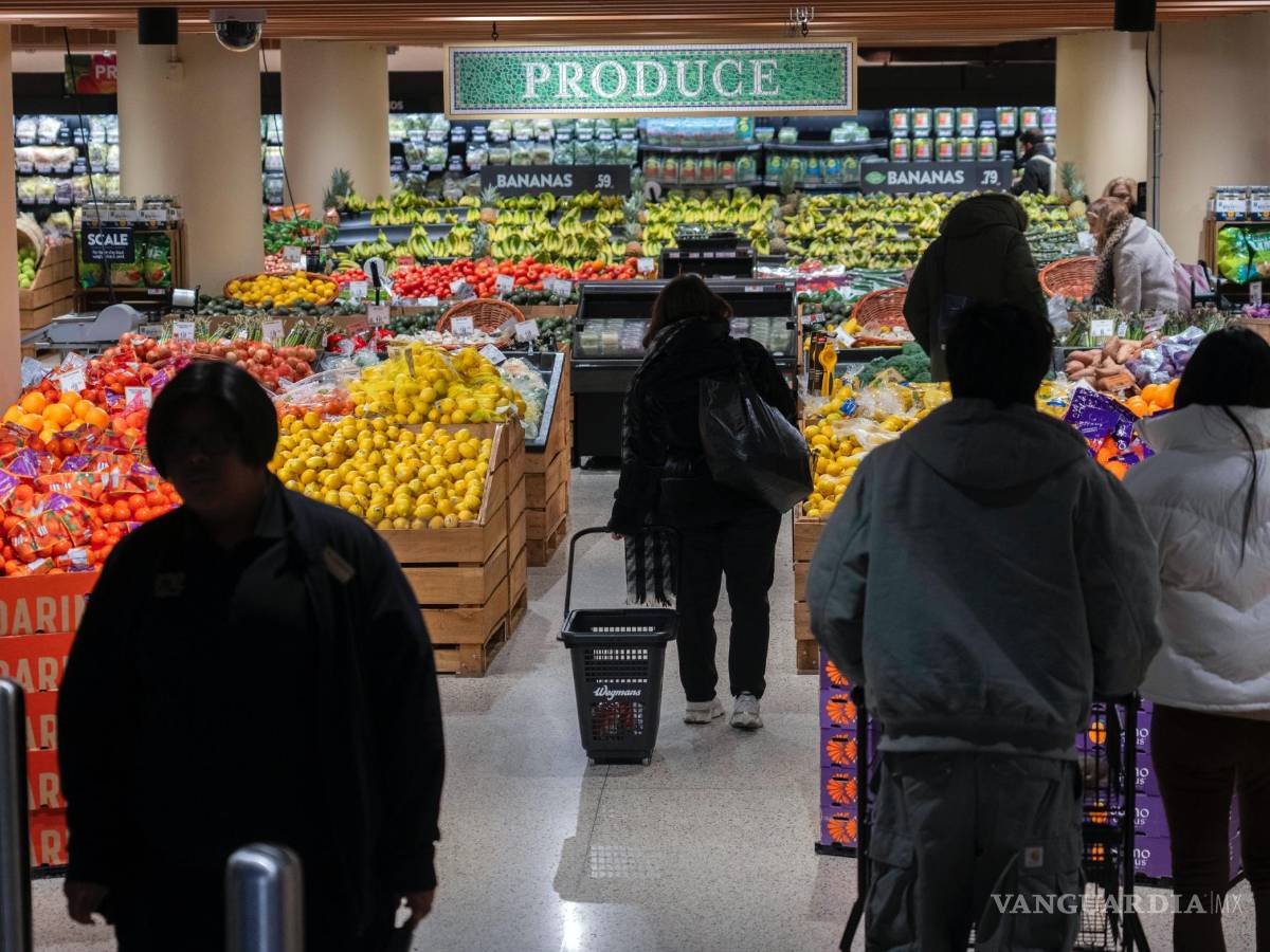 $!La inflación se ha ido moderando, pero los compradores estaddounidenses siguen furiosos por el alto precio de los alimentos