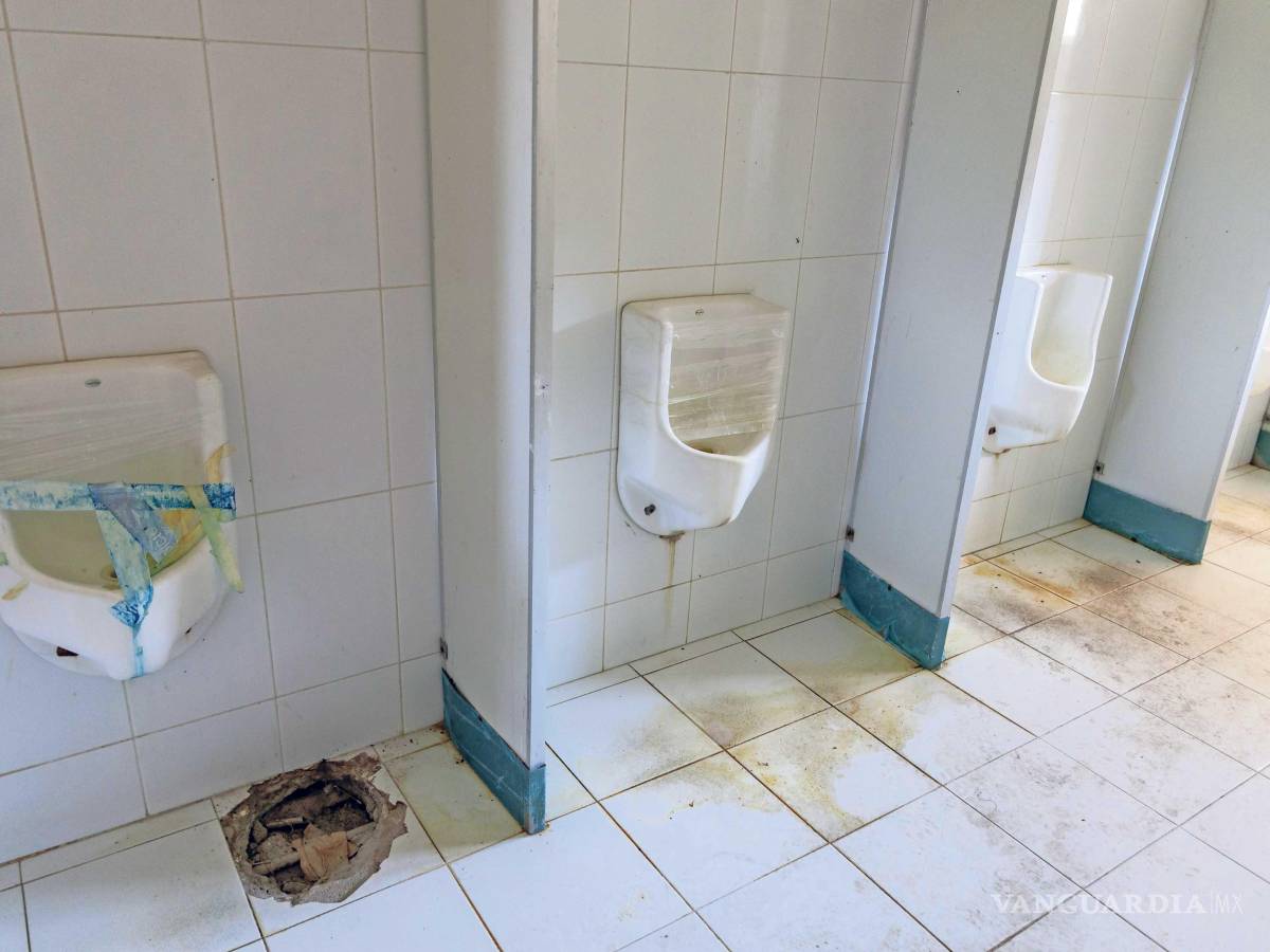 $!En la mayoría de los complejos no funciona el C5i, debido a que no fueron terminados y están en obra negra.