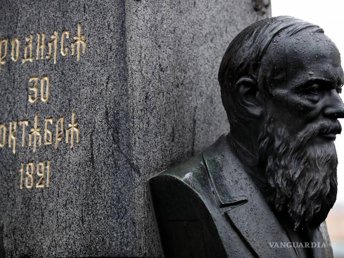 $!Fyodor Dostoevsky es uno de los ilustres epilépticos, enfermedad que dejo reflejada en su obra. EFE/EPA/Anatoly Maltsev