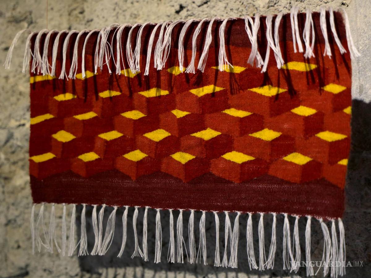 $!Saltillo, Coah. Mex. 24 de febrero del 2022 Inauguración de expo Recordar y Desaparecer de Vinicio Fabila, en el Recinto del Patrimonio Universitario