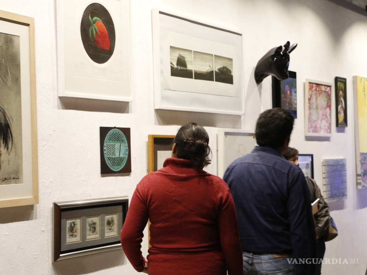 $!Una muestra de Semilla en el Desierto, exposición itinerante
