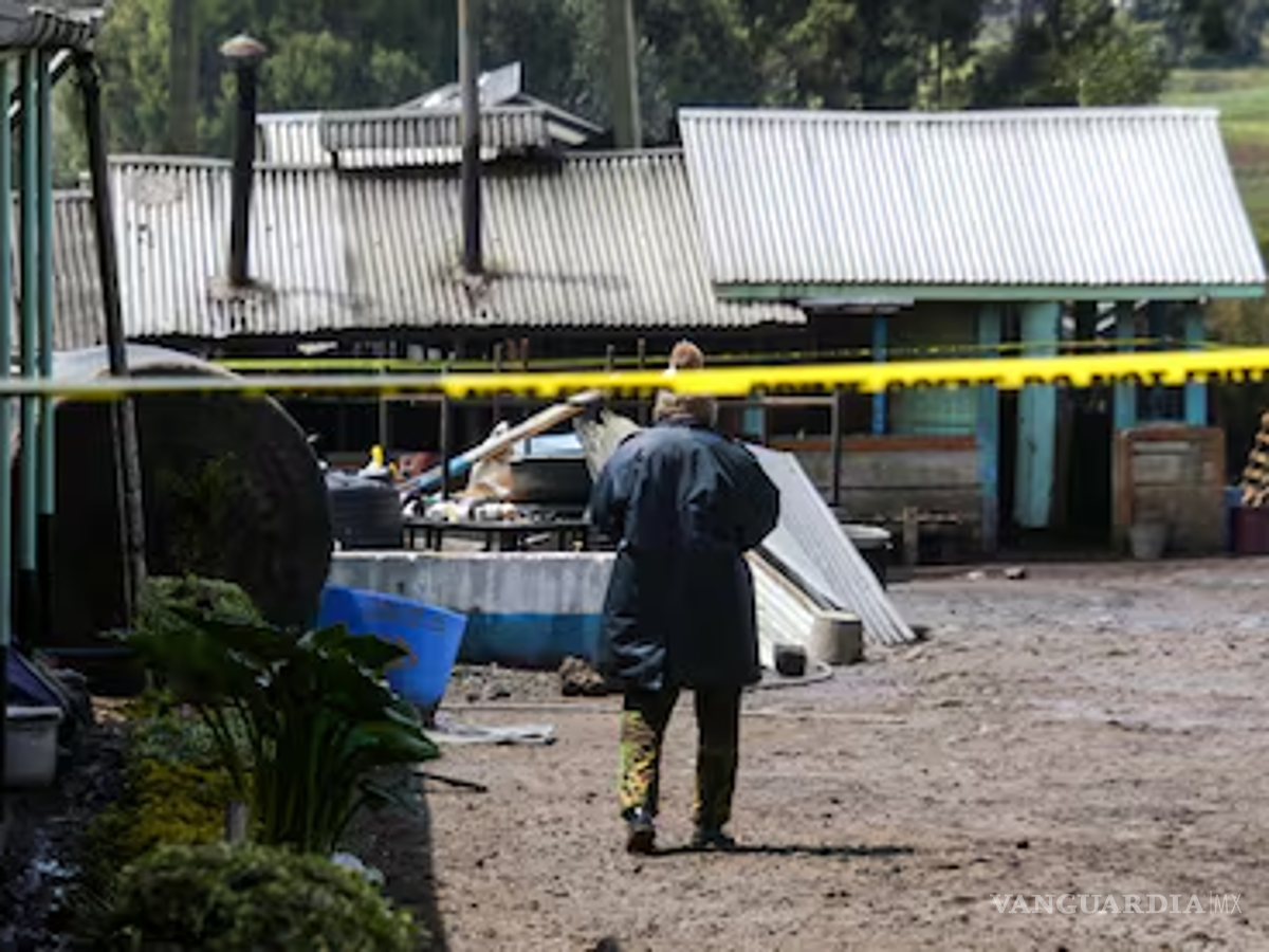 $!17 niños muertos deja incendio de un internado, en Kenia