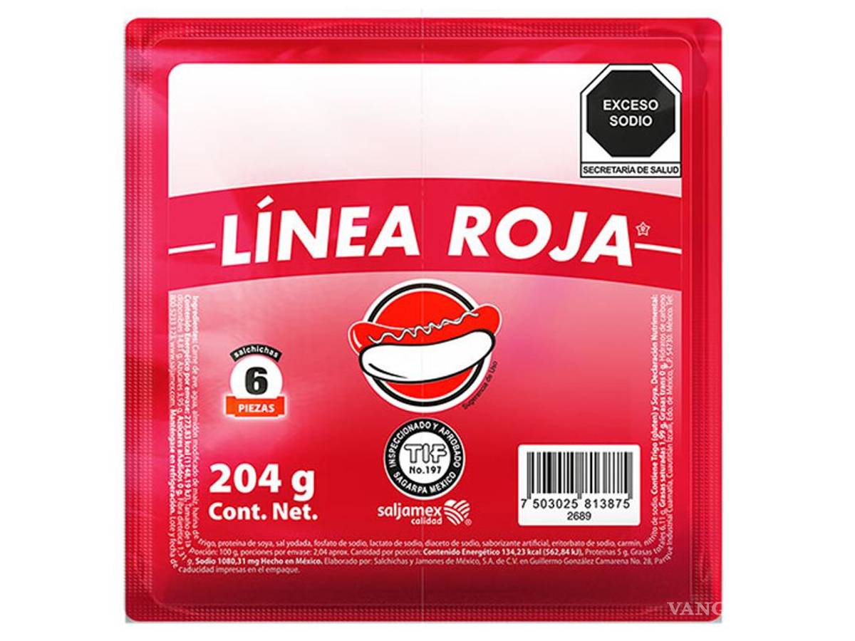 $!¿Por qué son tan dañinas las salchichas?... Según Profeco, estas son las peores marcas y las más engañosas