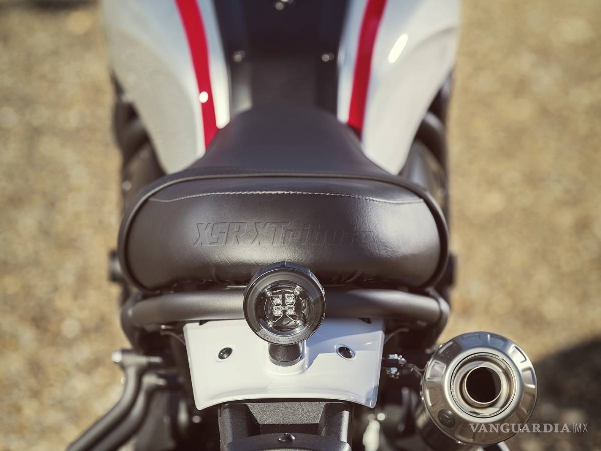 $!Yamaha XSR700 XTribute 2019, poderosa motocicleta capaz en cualquier camino