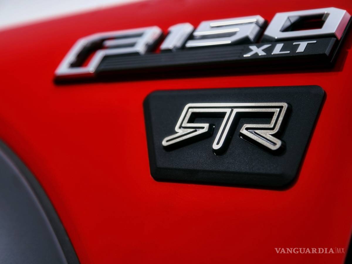 $!Ford F-150 RTR, camioneta con un estilo más off-roader, pero sin exagerar