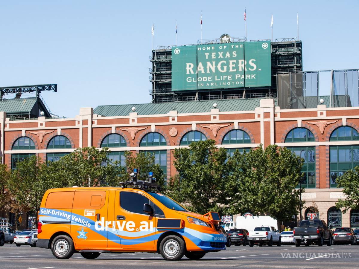 $!Apple regresa al sector de la conducción autónoma, adquiere a Drive.ai