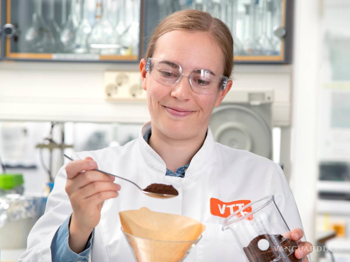 $!Café producido mediante agricultura celular , cucharada. EFE/VTT