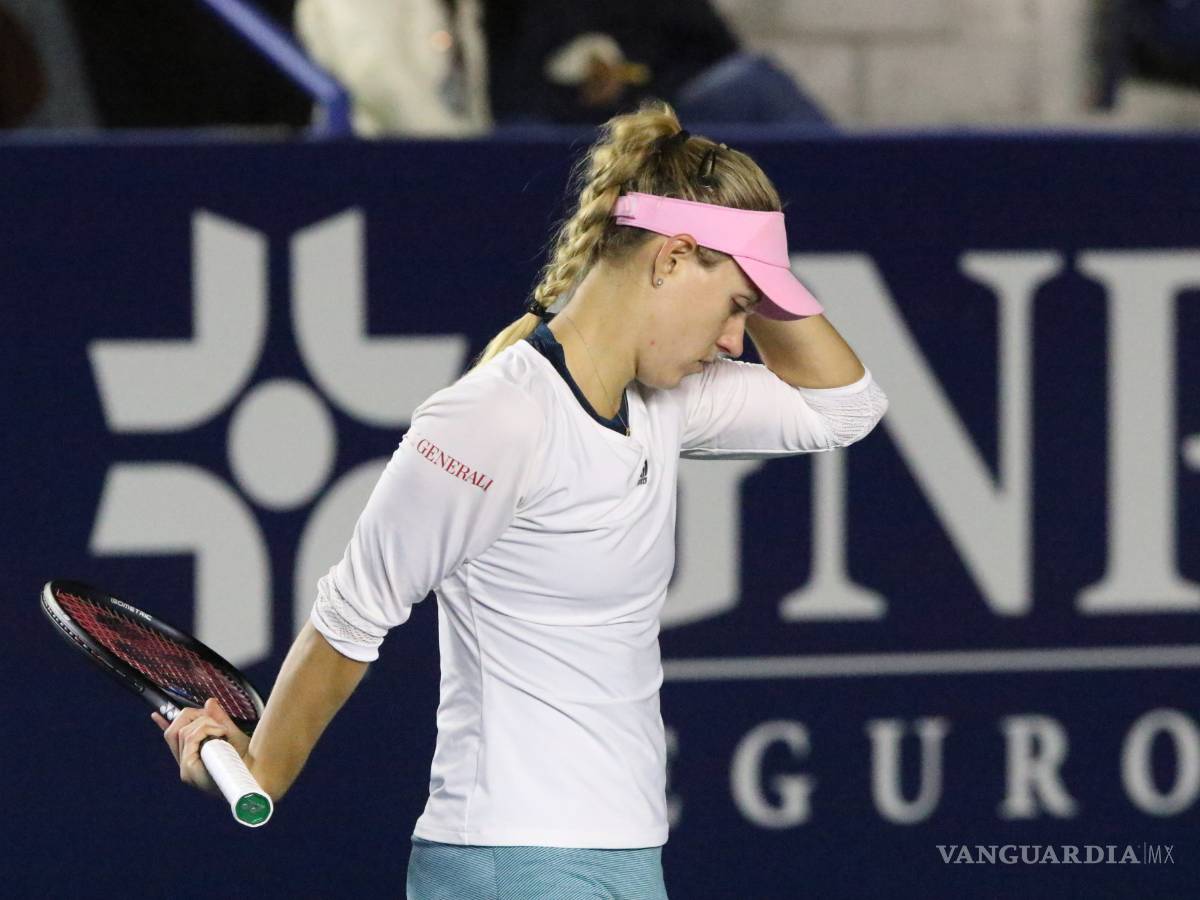 $!Las mejores acciones en el Abierto de Monterrey