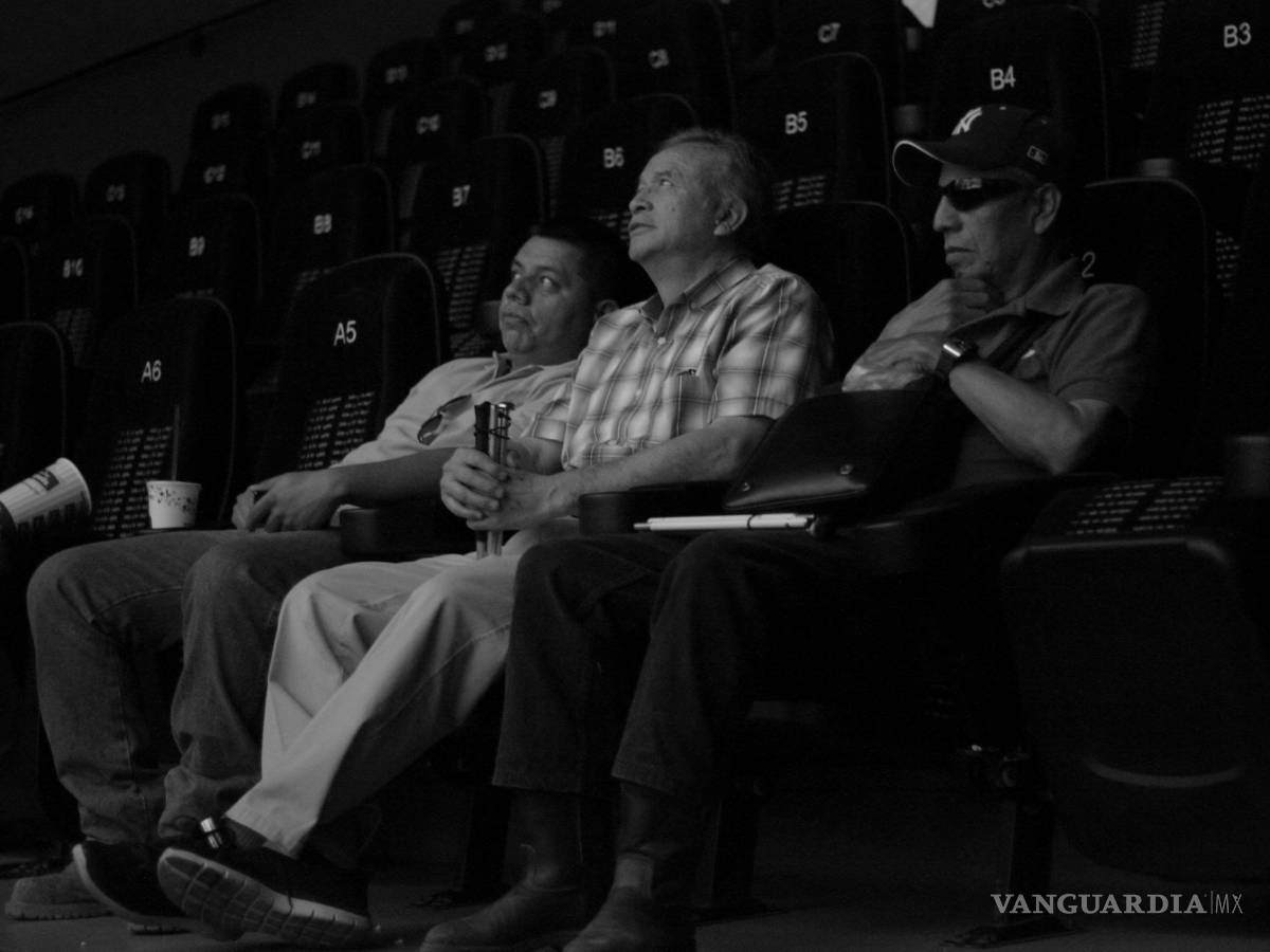 $!La vista no solo es con los ojos