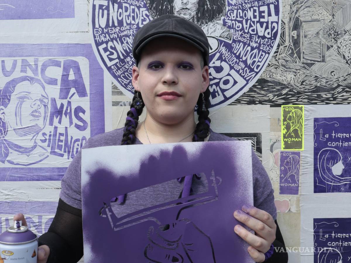 $!Dulce Patoni, propulsora del proyecto.