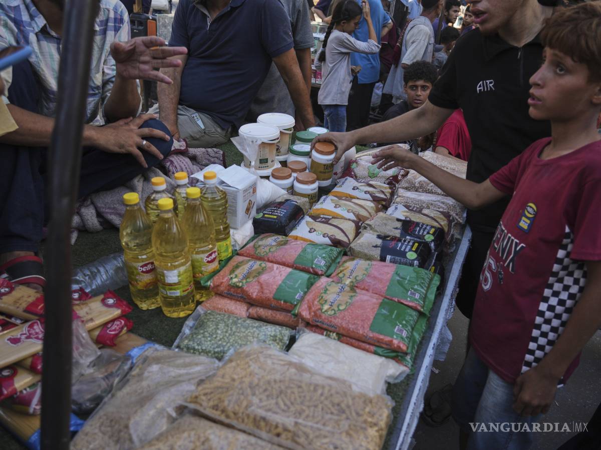 $!Un kilogramo de harina ha llegado a costar hasta 60 dólares en los últimos días, y un kilogramo de lentejas hasta 35 dólares.