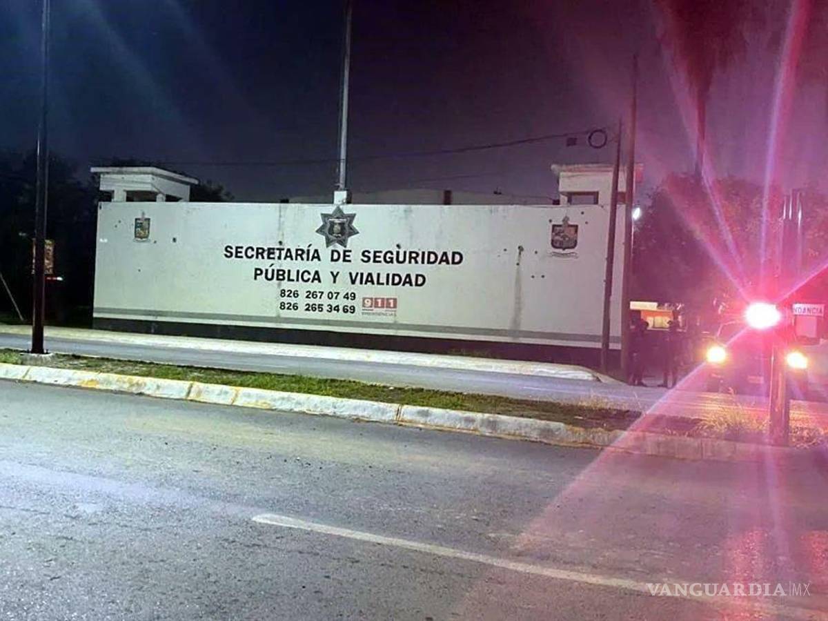 $!Regresa violencia a la región citrícola de Nuevo León; atacan comandancia de General Terán