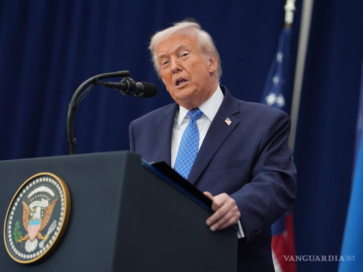 $!Con el objetivo de consolidar a EU como el principal poder del continente americano, el gobierno de Donald Trump planea restablecer la Doctrina Monroe.