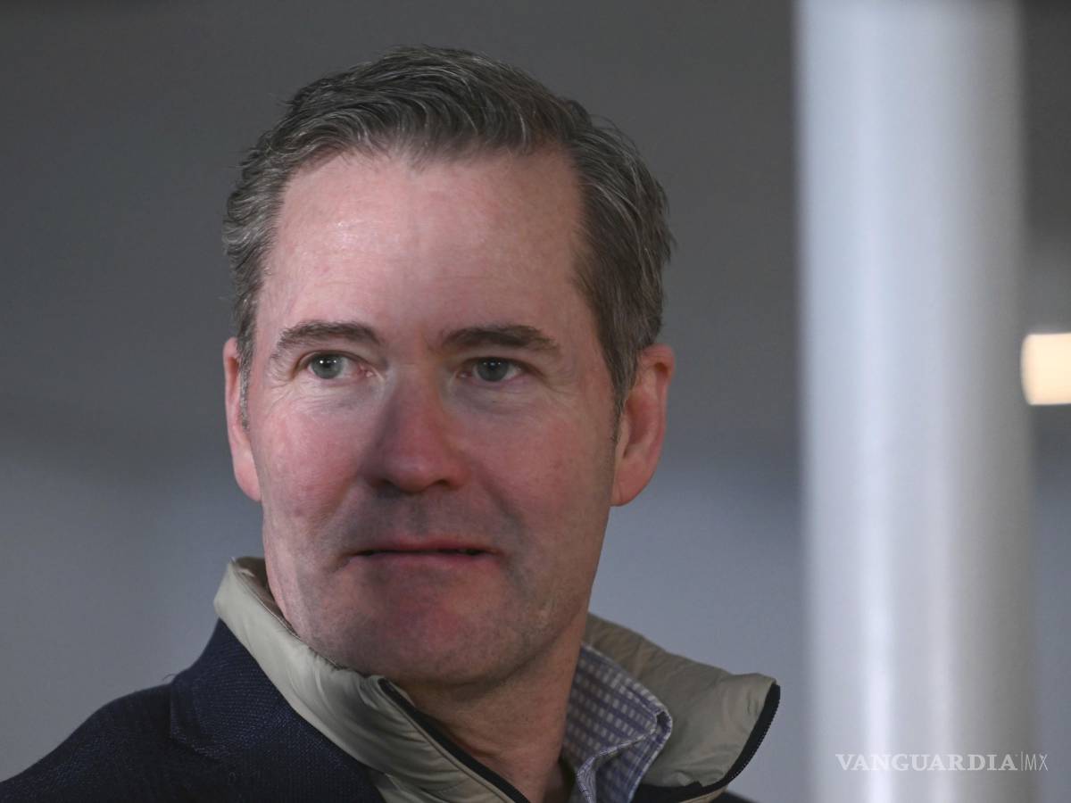 $!Mike Waltz, es el responsable de que el mundo haya podido leer como él y el resto del grupo debatían sobre los detalles del ataque y sus implicaciones políticas.