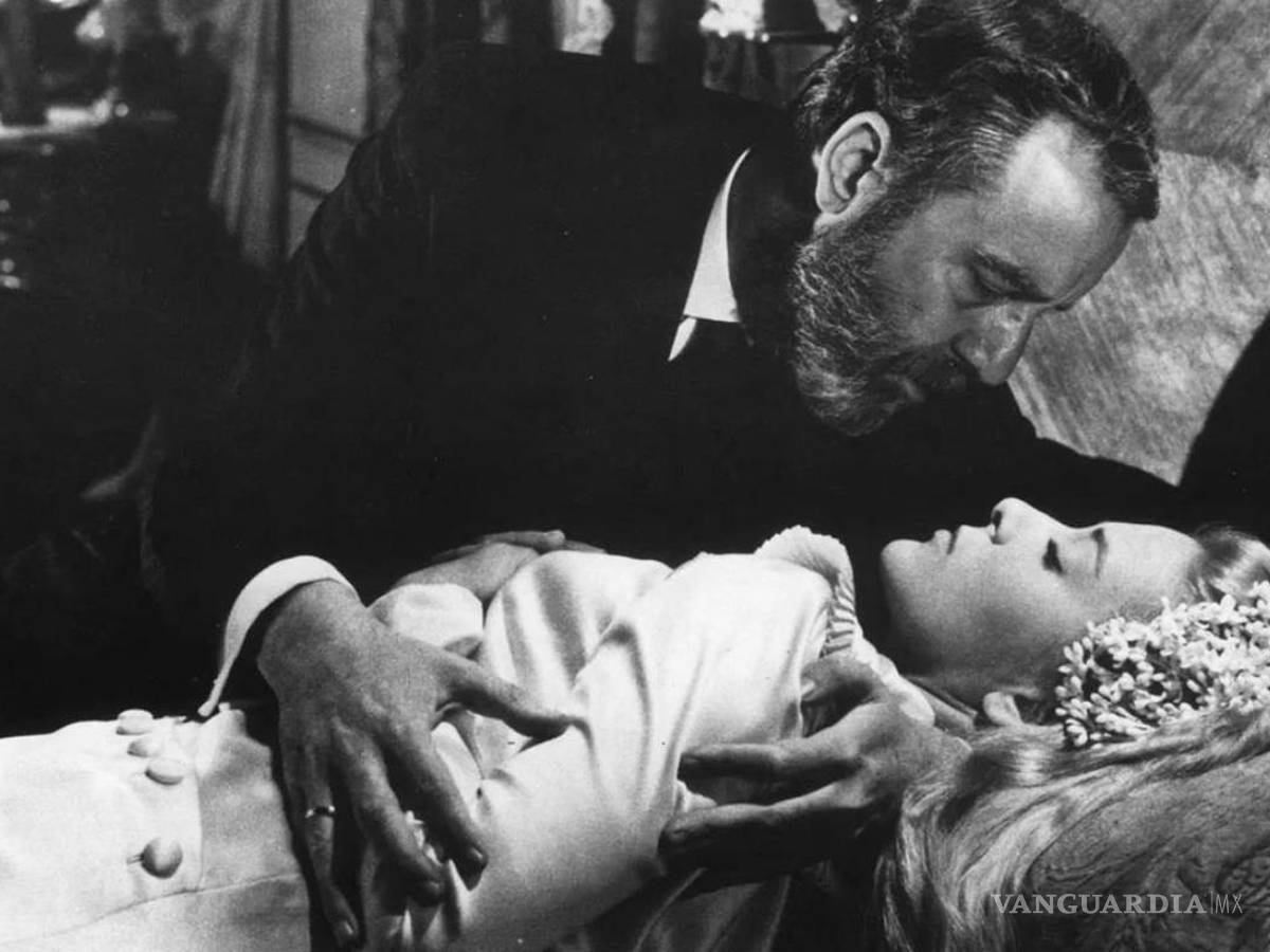 $!“Viridiana”, película de Luis Buñuel protagonizada por Silvia Pinal.