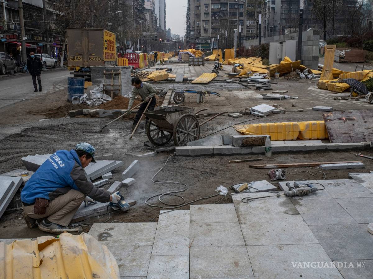 $!Poder, patriotismo y mil 400 millones de personas: cómo China venció al virus y se recuperó