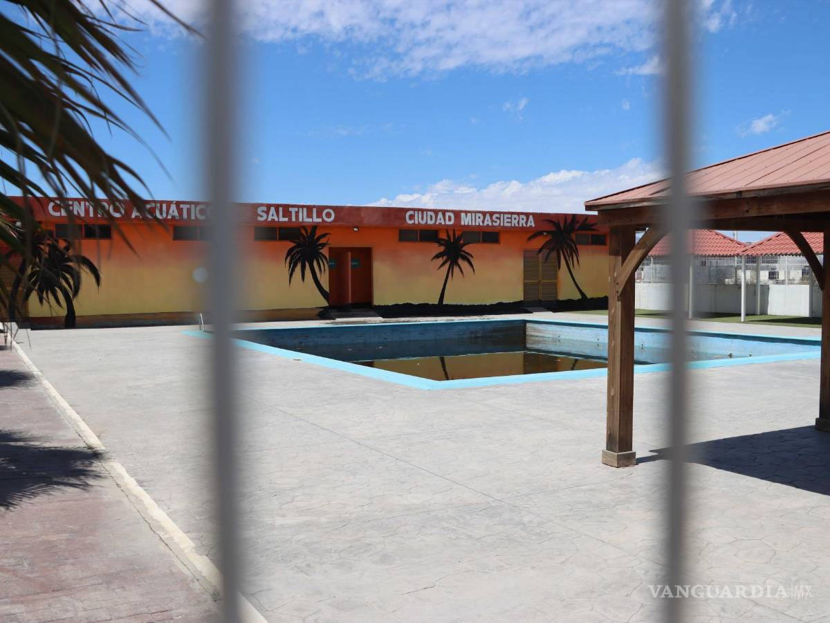 $!Declaraciones de vecinos de las zonas aseguran que los espacios públicos no han vuelto a abrir sus puertas desde el verano del 2022, luego de la pandemia.