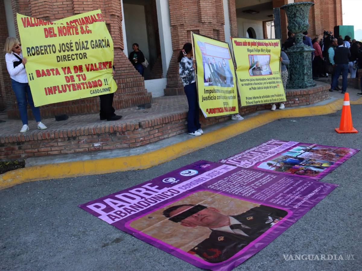 $!El Frente Nacional Contra la Violencia apoya a mujeres que han sido víctimas de violencia.