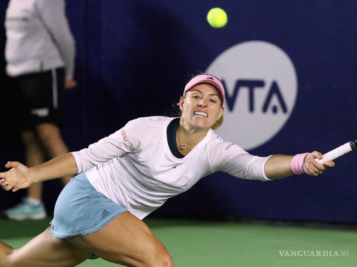 $!Las mejores acciones en el Abierto de Monterrey