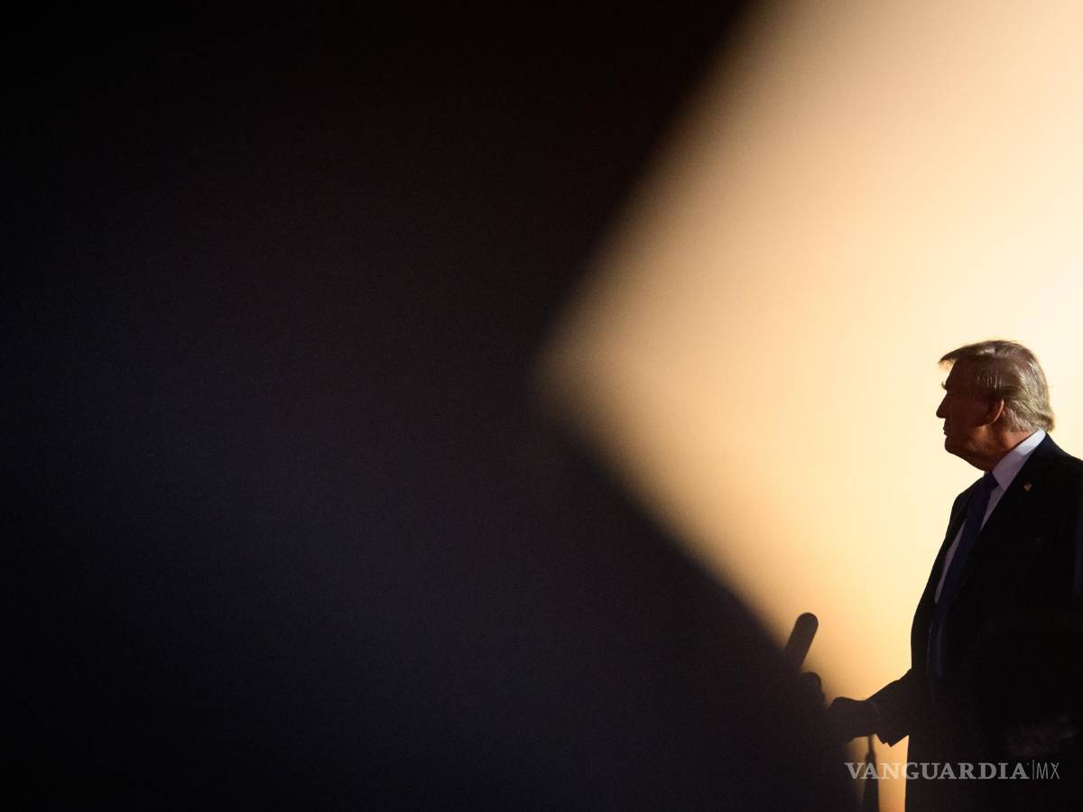 $!Donald Trump, presidente electo de Estados Unidos, contempla reducir el peso que los medios tradicionales tienen en la sala de prensa de la Casa Blanca.