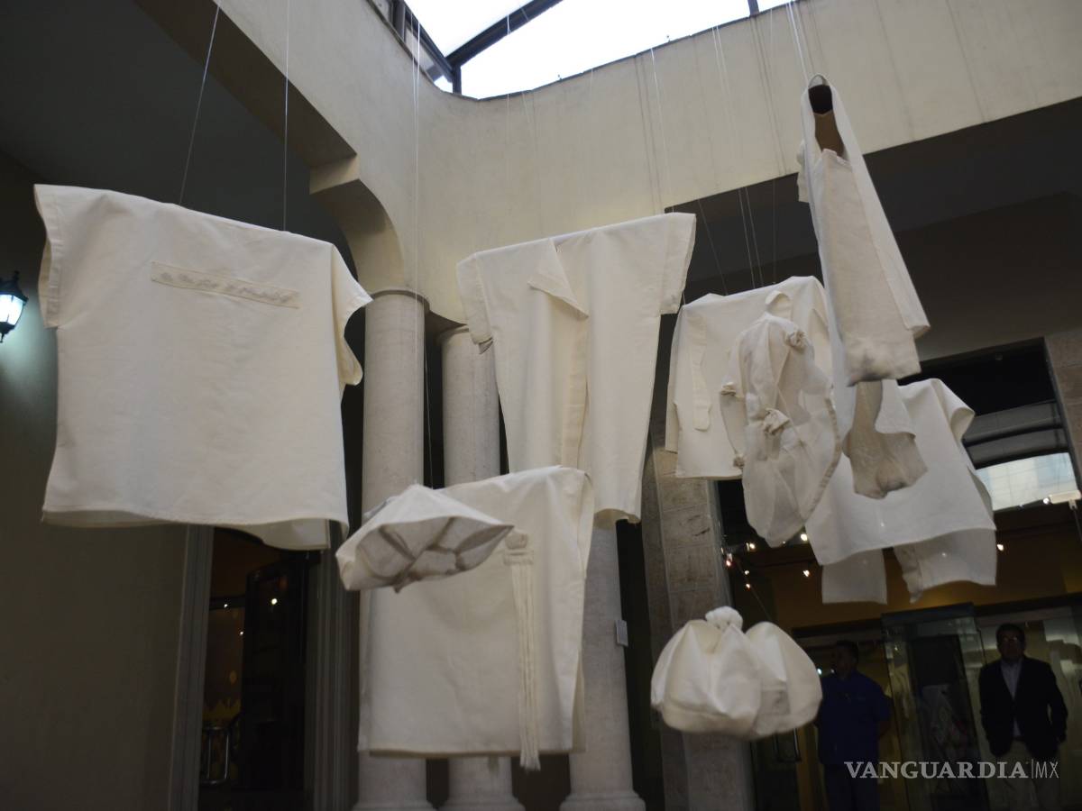 $!‘Apolatl’, el proyecto multidisciplinario que hila las tradiciones mexicanas