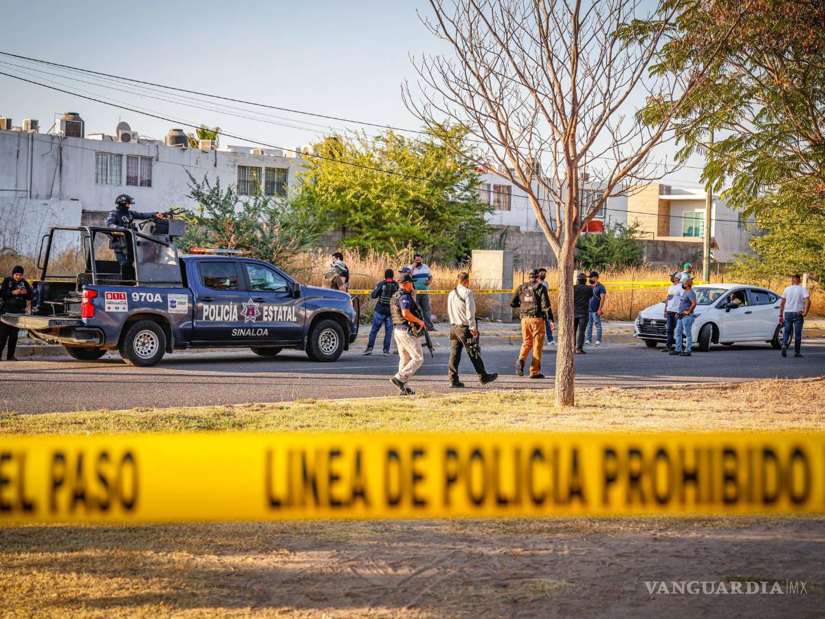 $!Las presiones de Washington para declarar como “grupos terroristas” a los cárteles será un tema destacado en este 2025.