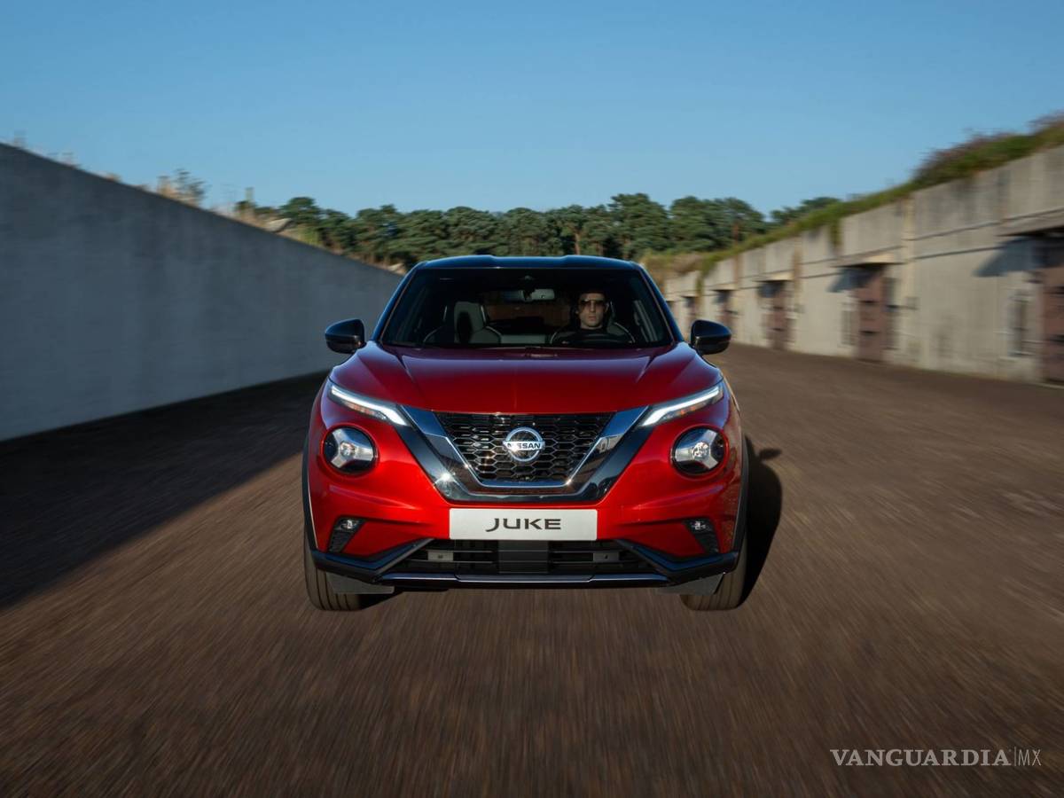 $!Nissan Juke 2020 evoluciona su estilo disruptivo y tecnológico