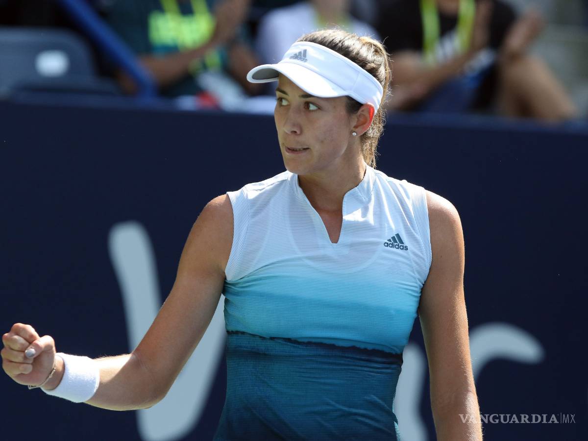 $!Garbiñe Muguruza está en la Gran Final del Abierto GNP Seguros