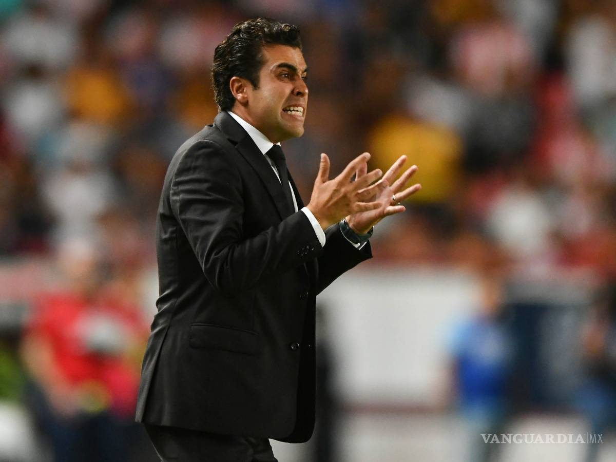 $!Julen Lopetegui sería el nuevo director técnico de las Chivas