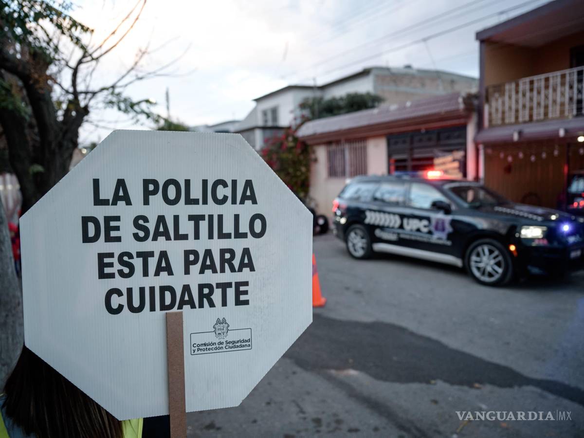 $!El operativo de regreso a clases arrancará este lunes desde las 06:30 horas, con vigilancia intensificada en zonas escolares.