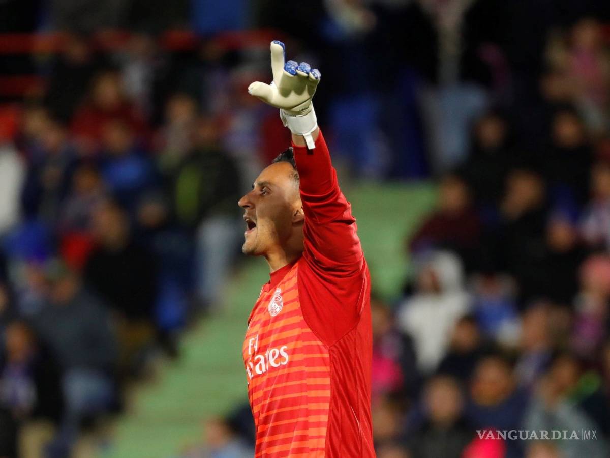 $!Real Madrid no pasa del empate a ceros ante el Getafe