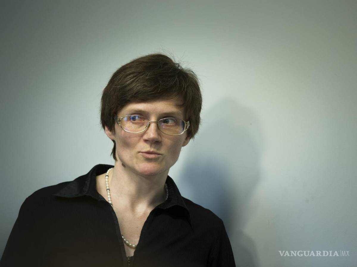 $!Svetlana Davydova, madre de siete hijos que vive en la ciudad de Vyazma en Rusia, fue arrestada en 2015 por cargos de traición.