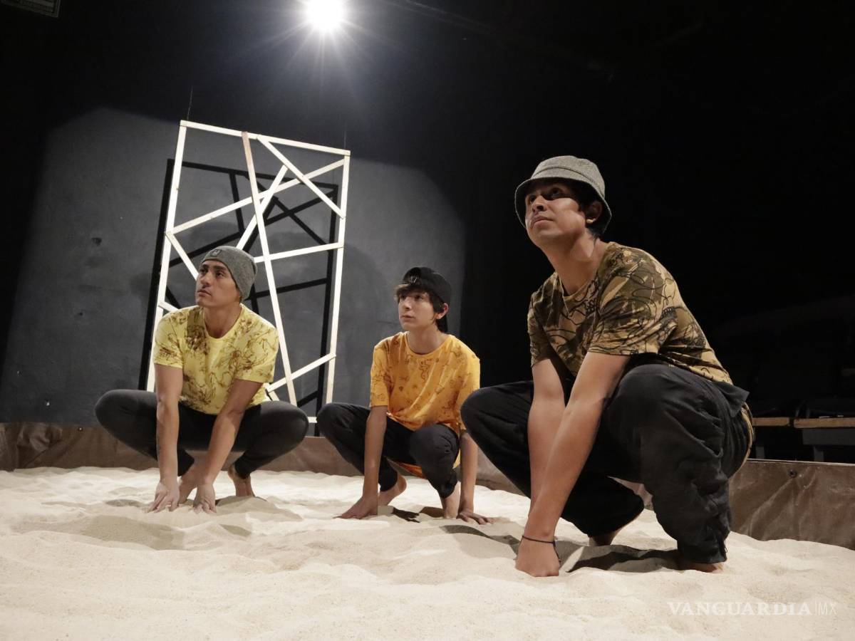 $!David Reyna, Roberto Mauricio y Donaldo Duarte.