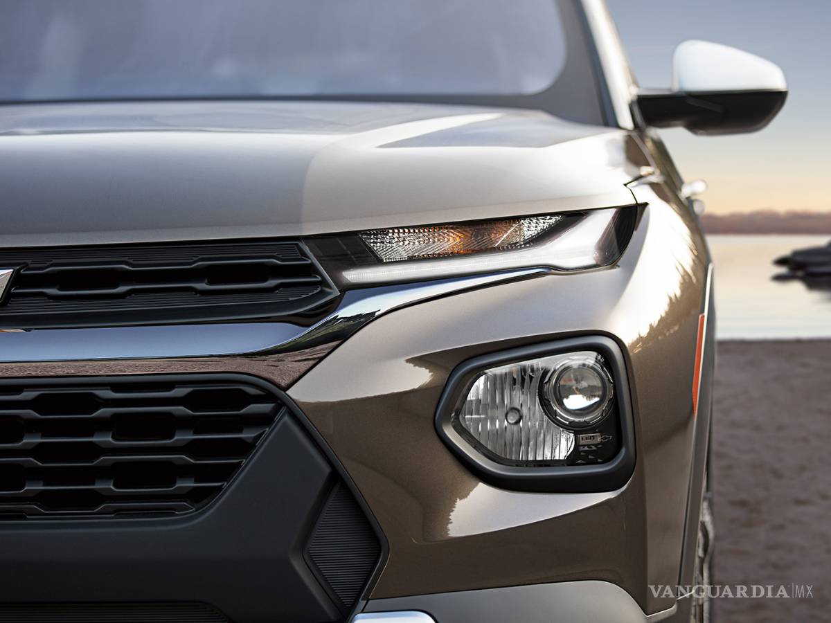 $!Chevrolet Trailblazer 2021 se estrena como el hermano mayor de Trax
