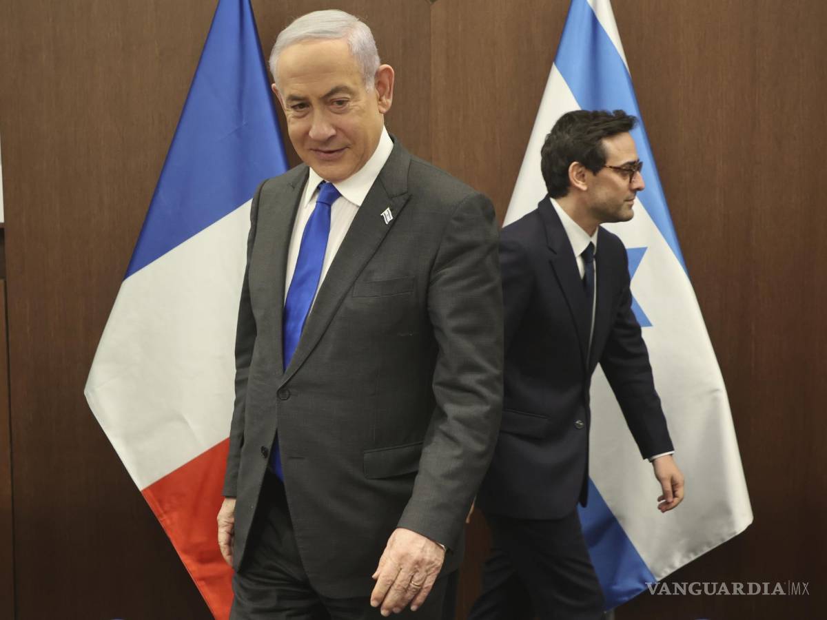 $!El primer ministro Benjamin Netanyahu ha dicho que la prioridad para Israel es rescatar a los rehenes y exterminar a Hamas.