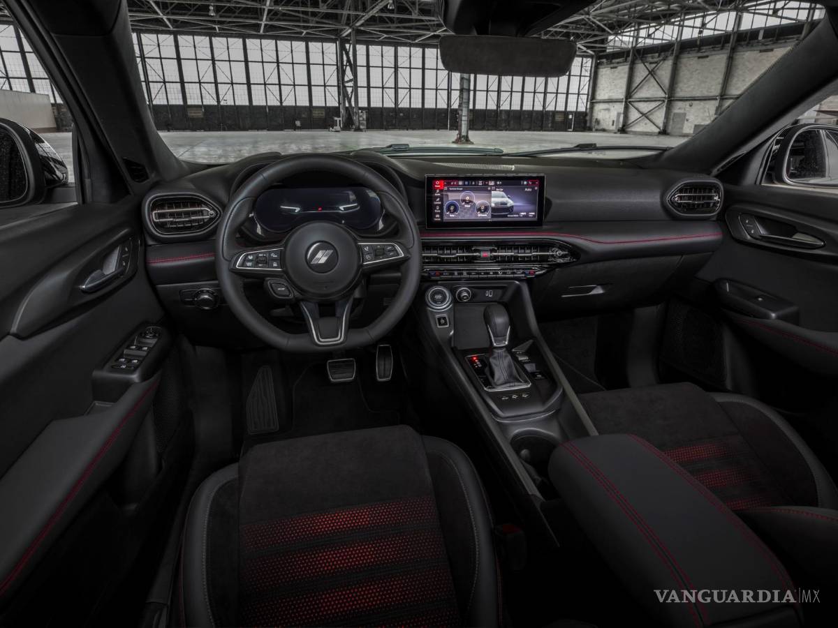 $!Dodge Hornet 2023 de Stellantis debuta como el primer vehículo eléctrico de alto desempeño a nivel mundial