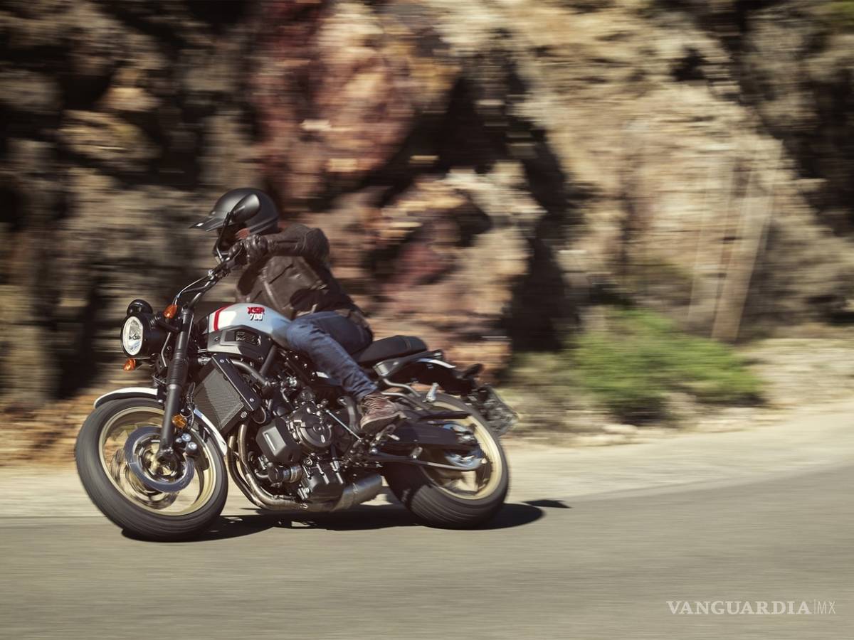 $!Yamaha XSR700 XTribute 2019, poderosa motocicleta capaz en cualquier camino